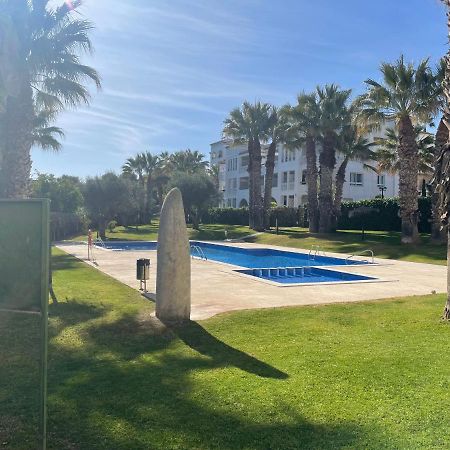 Villamartin-Golf Studio Apartment Dehesa de Campoamor  エクステリア 写真