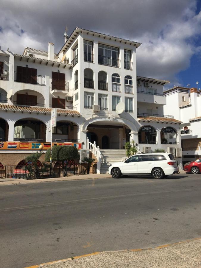 Villamartin-Golf Studio Apartment Dehesa de Campoamor  エクステリア 写真