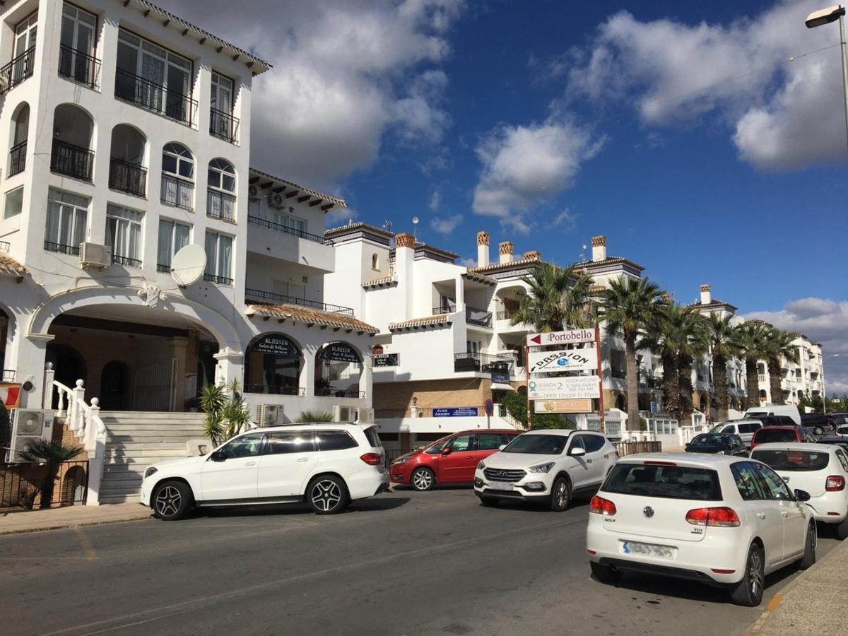 Villamartin-Golf Studio Apartment Dehesa de Campoamor  エクステリア 写真