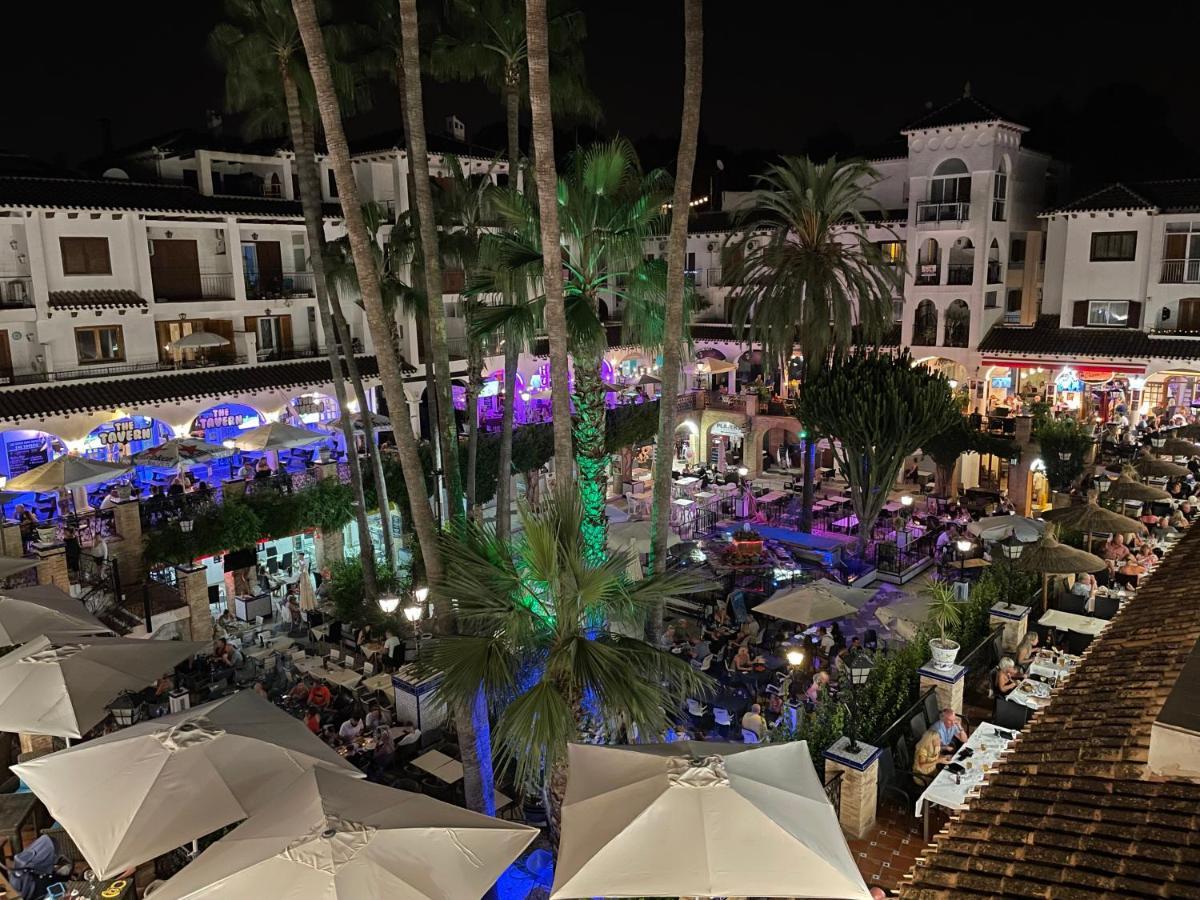 Villamartin-Golf Studio Apartment Dehesa de Campoamor  エクステリア 写真