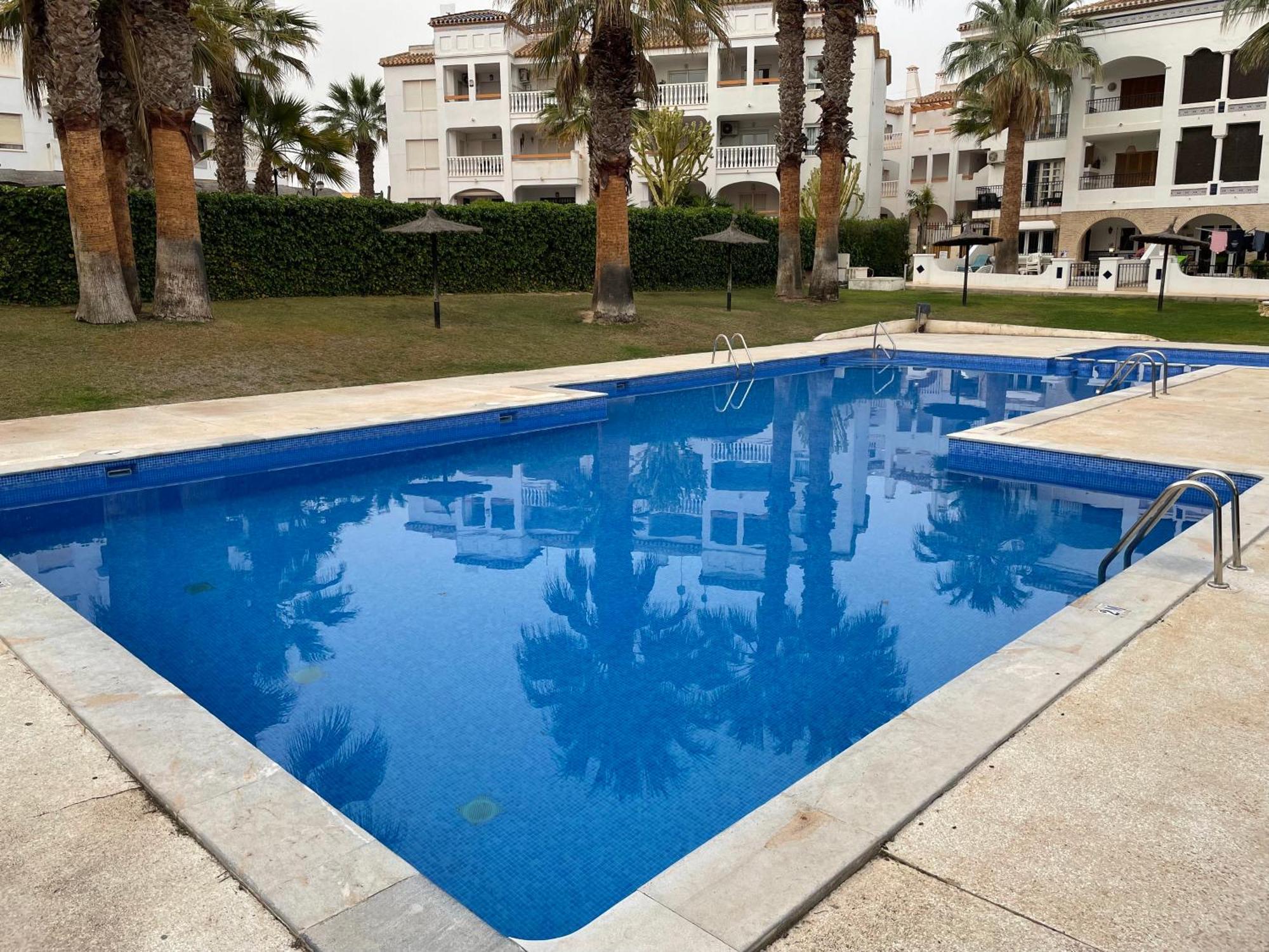 Villamartin-Golf Studio Apartment Dehesa de Campoamor  エクステリア 写真